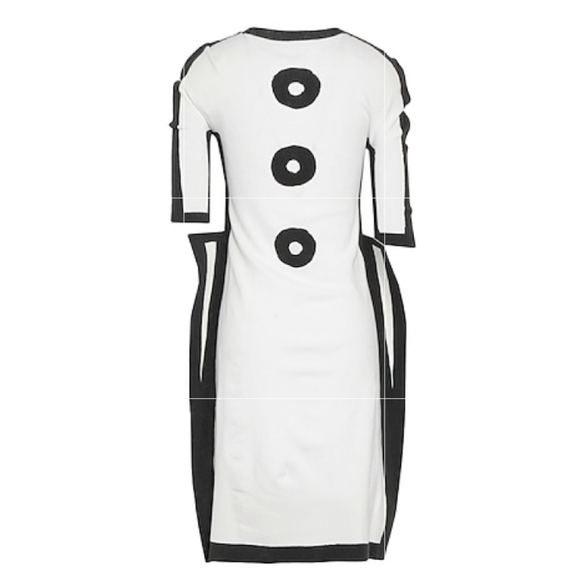 Issey Miyake Dresses & Skirts - ISSEY MIYAKE Color Block Dress